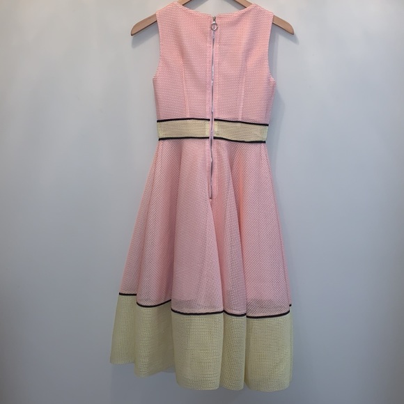 D-PLAY Born In Rome Mesh Dress - Picture 7 of 11